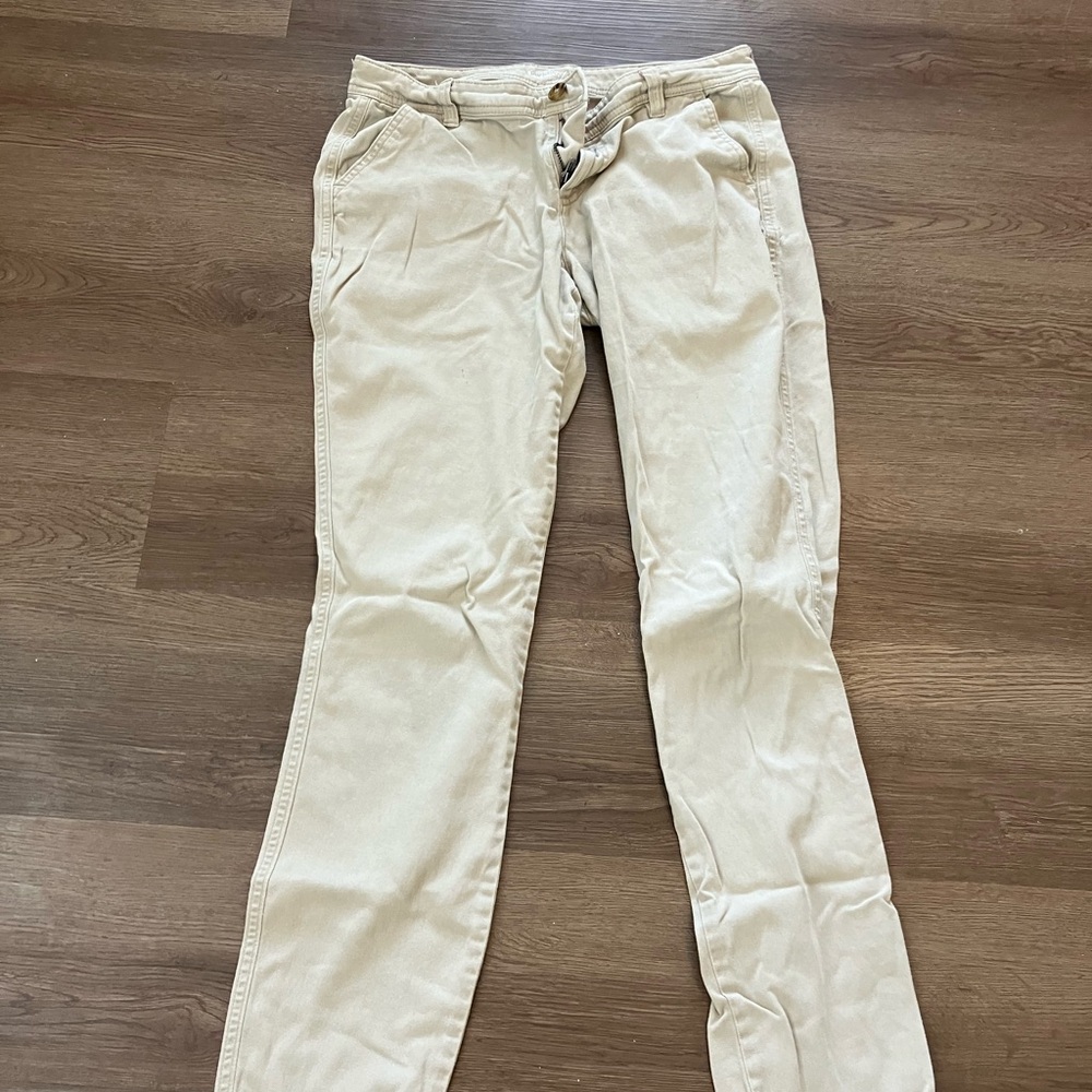 3 for $15! Old Navy khakis